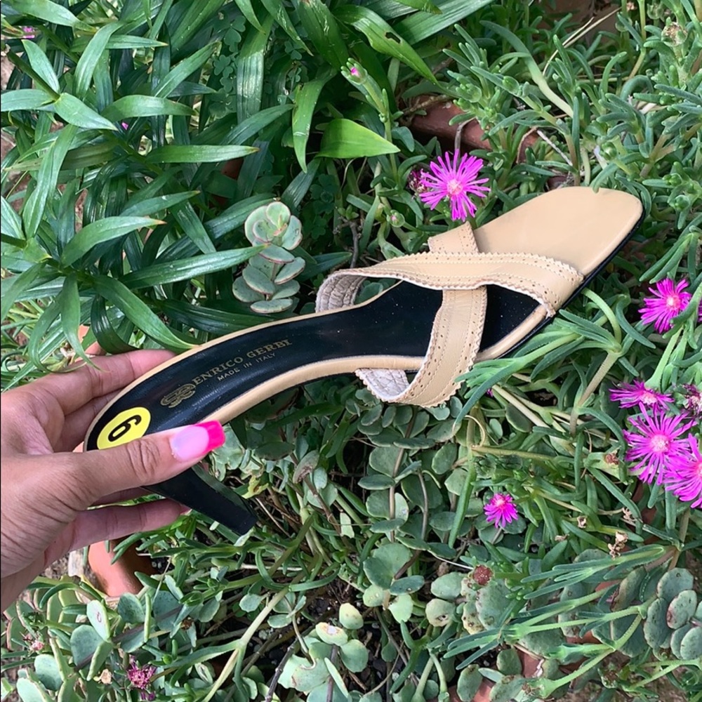 Enrico gerbi heels - Picture 3 of 3